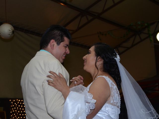 La boda de Arely y Daniel en Tepeji del Río, Hidalgo 20