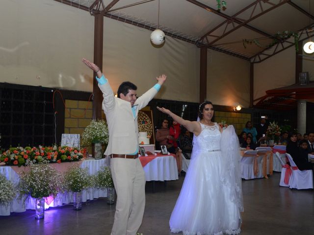 La boda de Arely y Daniel en Tepeji del Río, Hidalgo 22