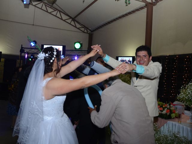 La boda de Arely y Daniel en Tepeji del Río, Hidalgo 27