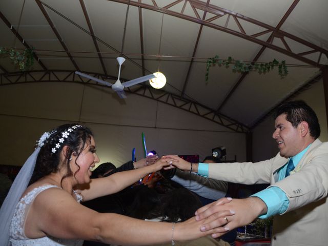 La boda de Arely y Daniel en Tepeji del Río, Hidalgo 28