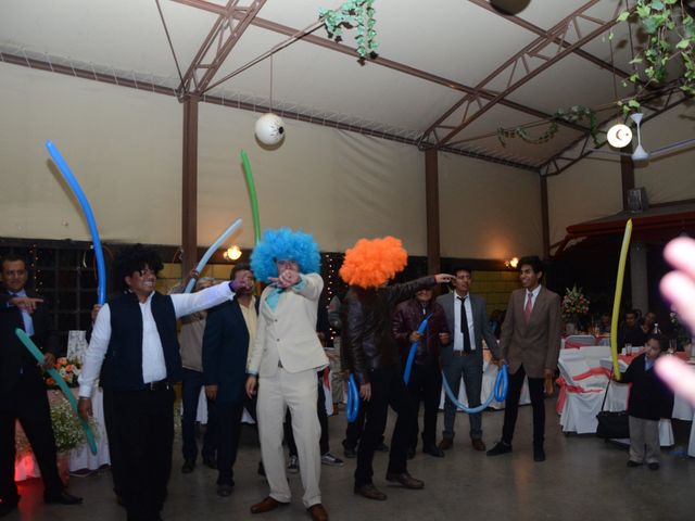 La boda de Arely y Daniel en Tepeji del Río, Hidalgo 30