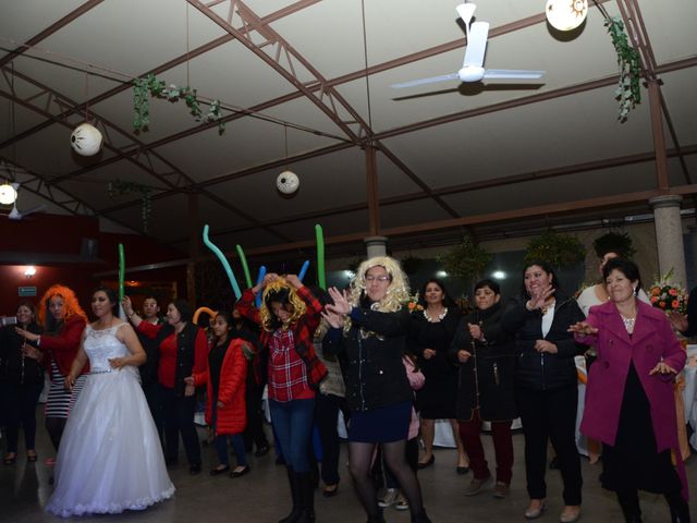 La boda de Arely y Daniel en Tepeji del Río, Hidalgo 33