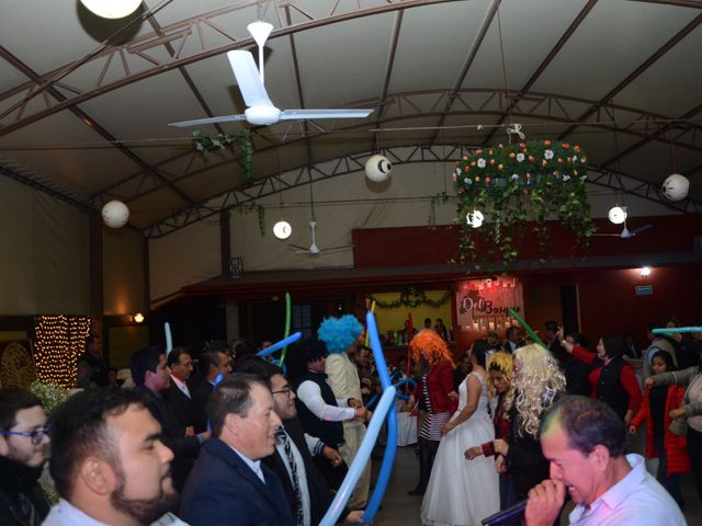 La boda de Arely y Daniel en Tepeji del Río, Hidalgo 34