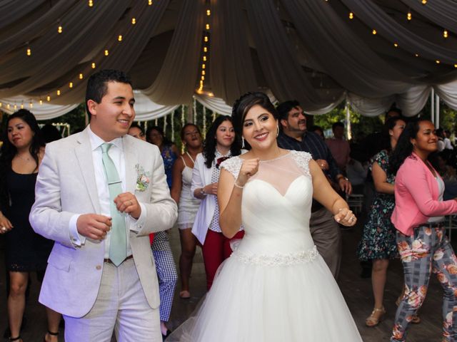 La boda de Edwyn y Stephany en Azcapotzalco, Ciudad de México 23