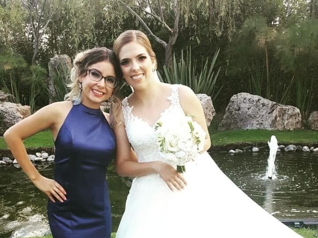 La boda de Christian y Fernanda en Tlajomulco de Zúñiga, Jalisco 2