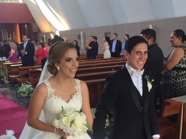La boda de Christian y Fernanda en Tlajomulco de Zúñiga, Jalisco 3