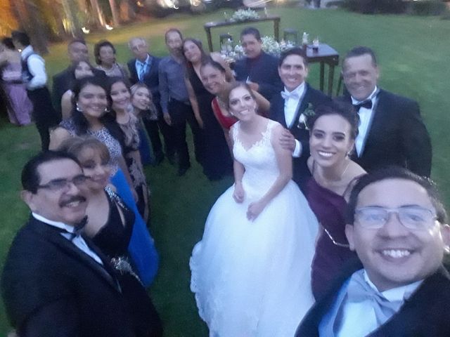 La boda de Christian y Fernanda en Tlajomulco de Zúñiga, Jalisco 1