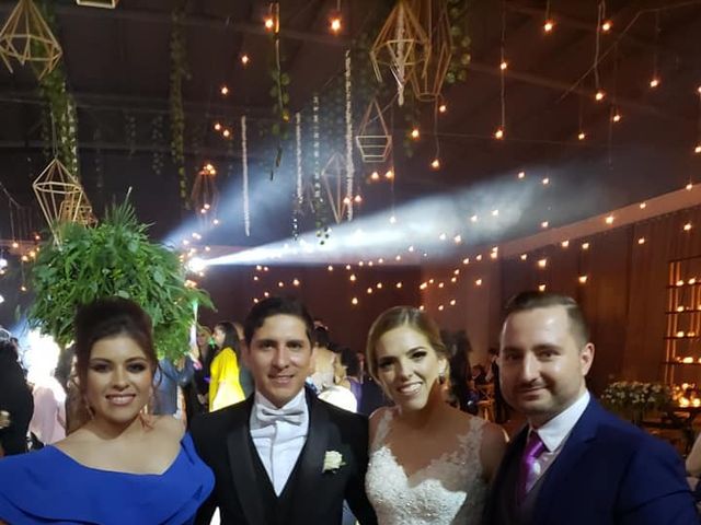 La boda de Christian y Fernanda en Tlajomulco de Zúñiga, Jalisco 5