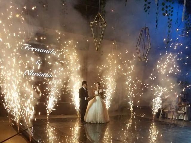 La boda de Christian y Fernanda en Tlajomulco de Zúñiga, Jalisco 6