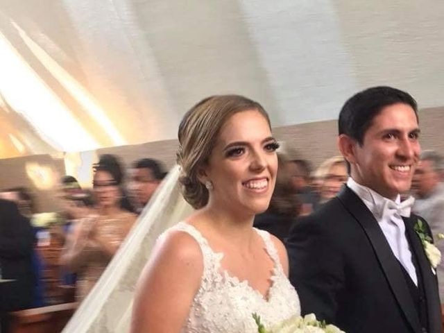 La boda de Christian y Fernanda en Tlajomulco de Zúñiga, Jalisco 7