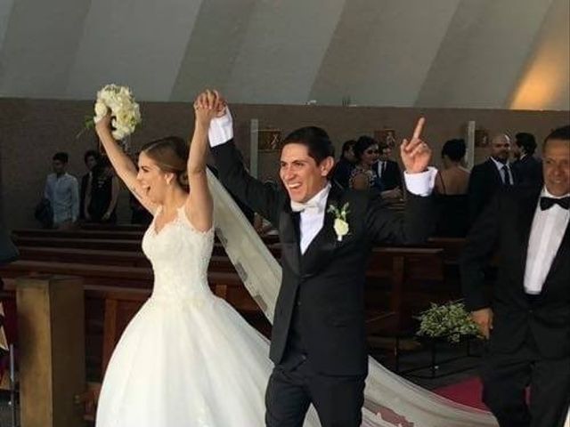 La boda de Christian y Fernanda en Tlajomulco de Zúñiga, Jalisco 9