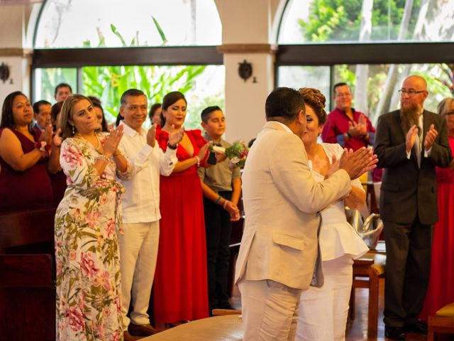 La boda de Cristian y Carmen en Temixco, Morelos 10