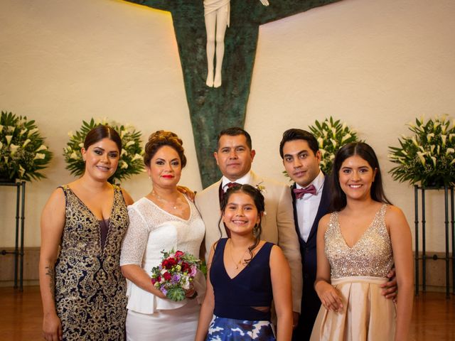 La boda de Cristian y Carmen en Temixco, Morelos 11