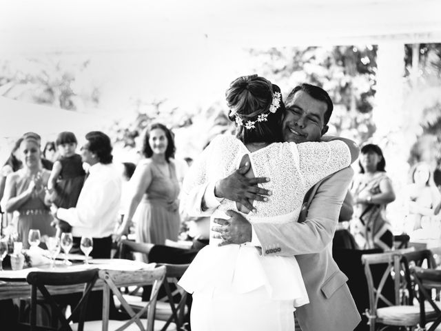 La boda de Cristian y Carmen en Temixco, Morelos 12