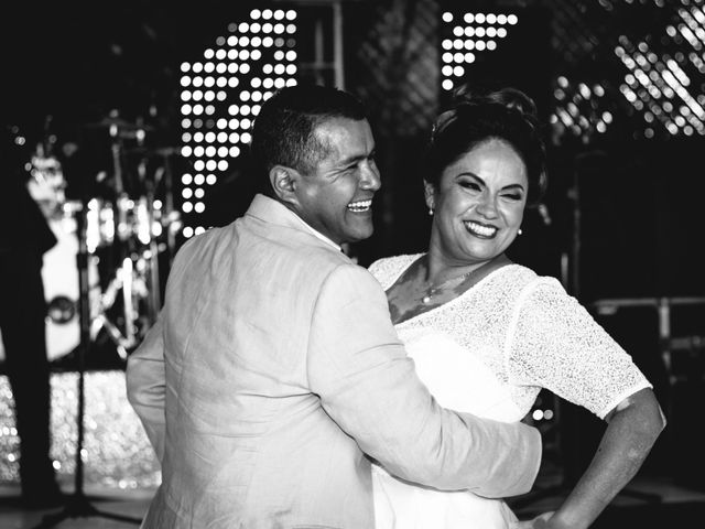 La boda de Cristian y Carmen en Temixco, Morelos 16