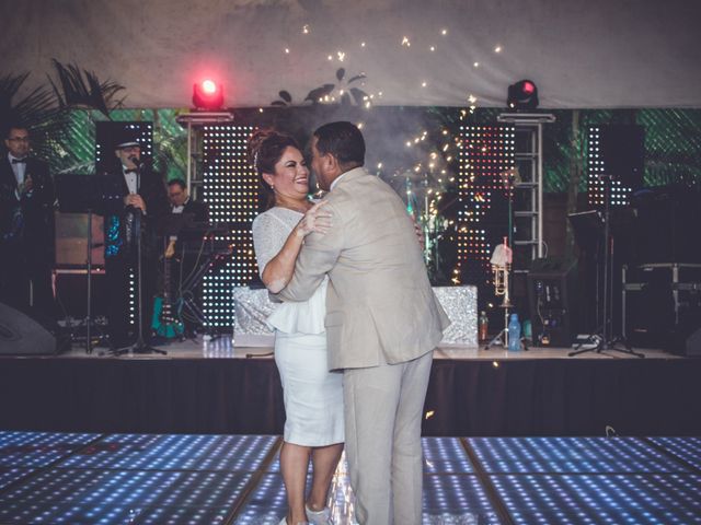 La boda de Cristian y Carmen en Temixco, Morelos 17