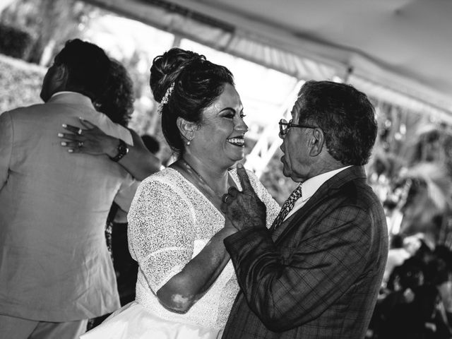 La boda de Cristian y Carmen en Temixco, Morelos 18
