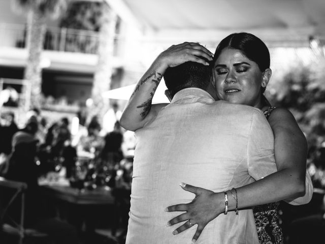La boda de Cristian y Carmen en Temixco, Morelos 21