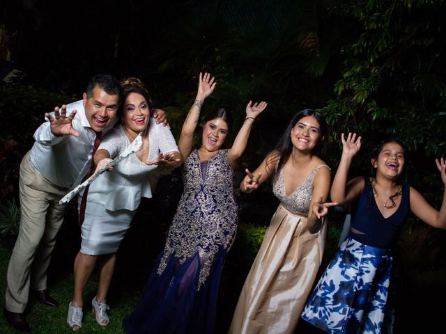 La boda de Cristian y Carmen en Temixco, Morelos 28