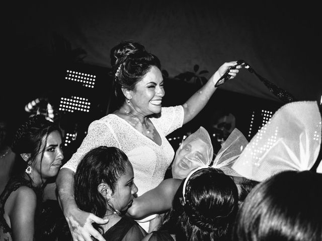 La boda de Cristian y Carmen en Temixco, Morelos 38
