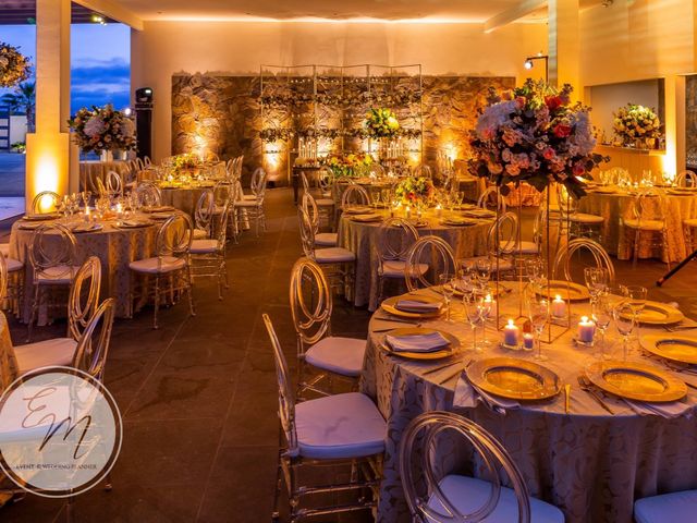 La boda de Guillermo y Yesenia en Tijuana, Baja California 3