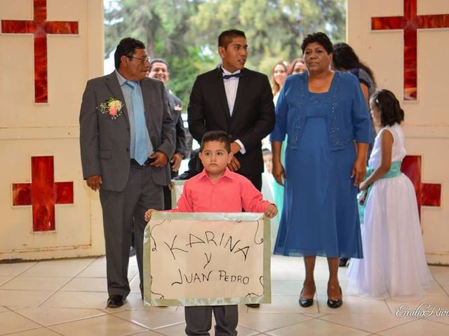 La boda de Juan Pedro y Karina en Torreón, Coahuila 2