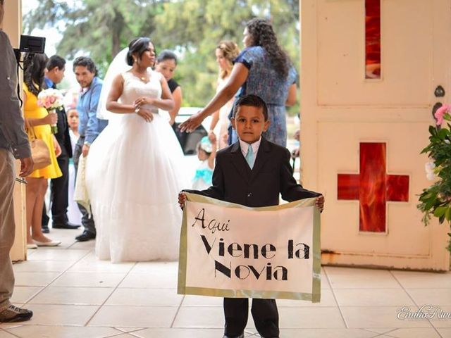 La boda de Juan Pedro y Karina en Torreón, Coahuila 3