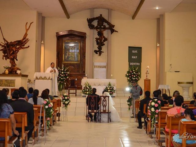 La boda de Juan Pedro y Karina en Torreón, Coahuila 6