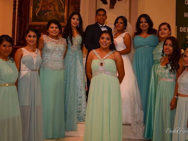 La boda de Juan Pedro y Karina en Torreón, Coahuila 10
