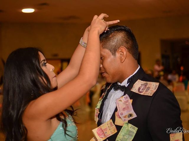La boda de Juan Pedro y Karina en Torreón, Coahuila 17