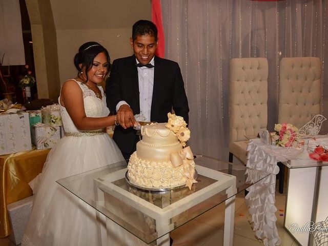 La boda de Juan Pedro y Karina en Torreón, Coahuila 19