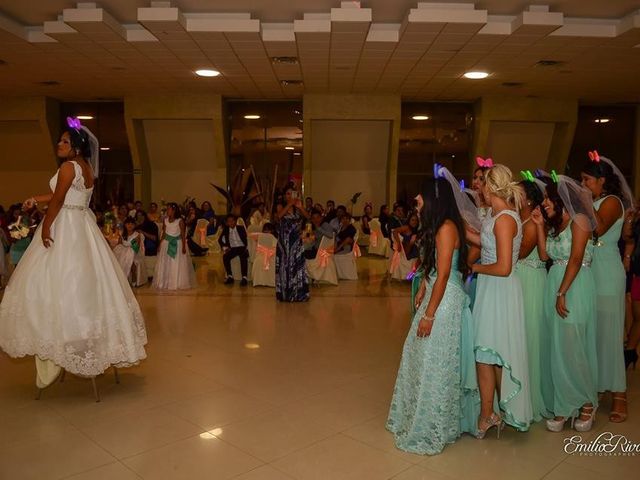 La boda de Juan Pedro y Karina en Torreón, Coahuila 23