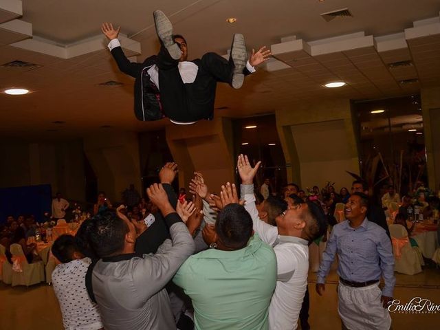 La boda de Juan Pedro y Karina en Torreón, Coahuila 27