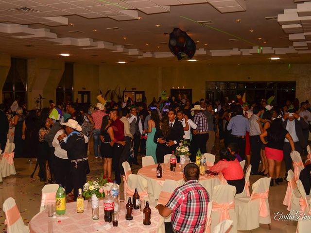 La boda de Juan Pedro y Karina en Torreón, Coahuila 32