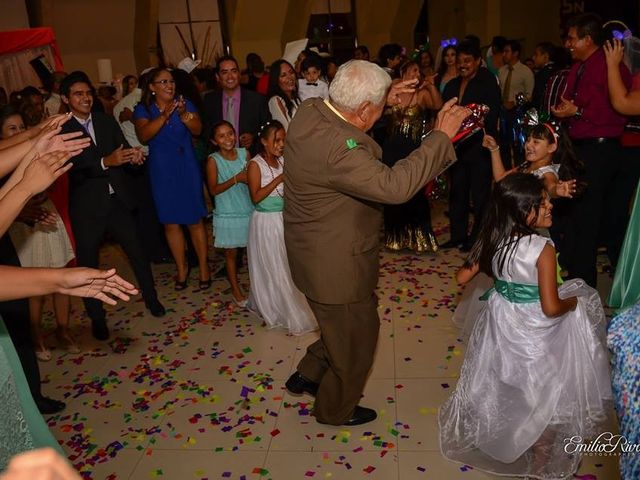 La boda de Juan Pedro y Karina en Torreón, Coahuila 33
