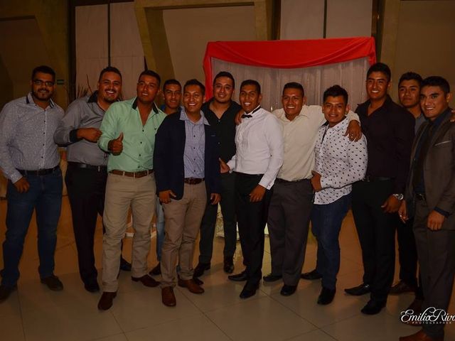 La boda de Juan Pedro y Karina en Torreón, Coahuila 35