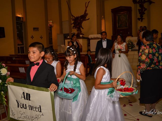 La boda de Juan Pedro y Karina en Torreón, Coahuila 47
