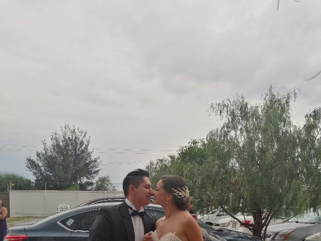 La boda de Oscar  y Vanessa  en Aguascalientes, Aguascalientes 2