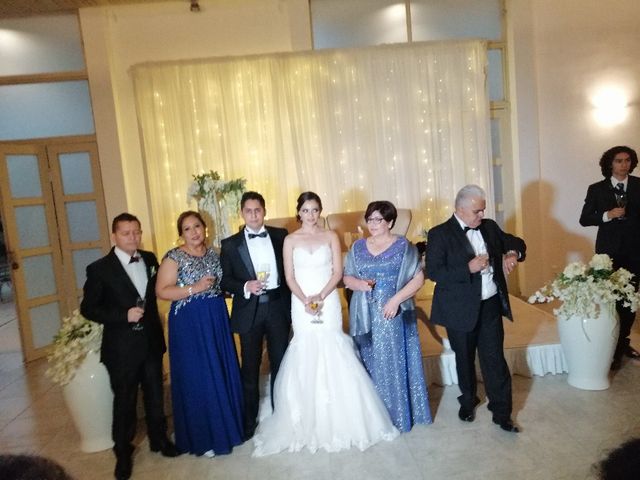 La boda de Oscar  y Vanessa  en Aguascalientes, Aguascalientes 5