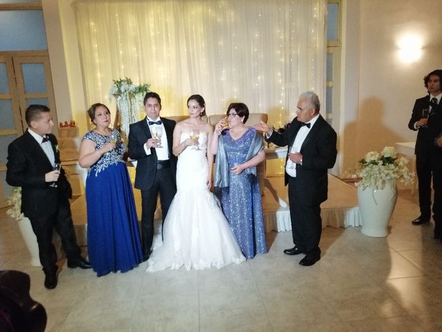 La boda de Oscar  y Vanessa  en Aguascalientes, Aguascalientes 6