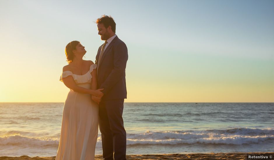 La boda de Ximena y Charles en Bahía de Banderas, Nayarit