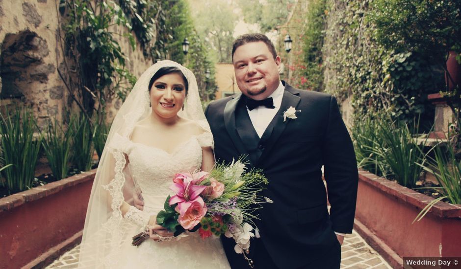 La boda de Carlos y LIliana en Silao, Guanajuato