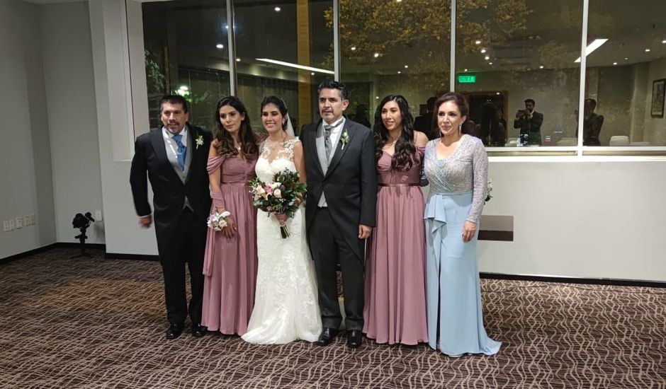 La boda de Miguel y Gabriela en Cuauhtémoc, Ciudad de México