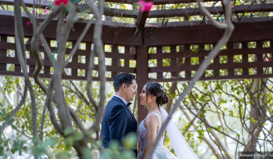 La boda de Alejandro y Nicole en Tijuana, Baja California