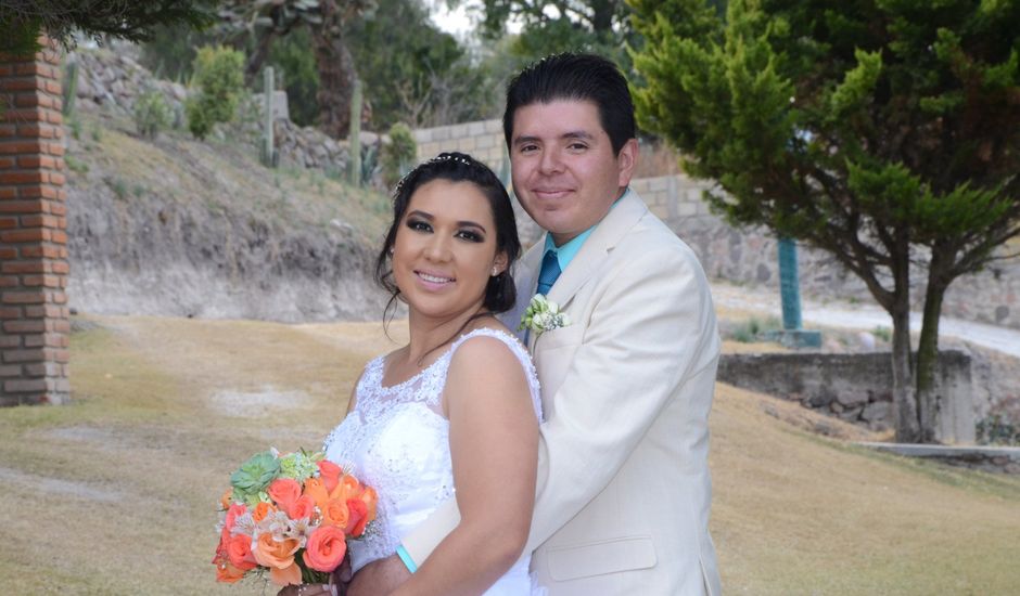 La boda de Arely y Daniel en Tepeji del Río, Hidalgo