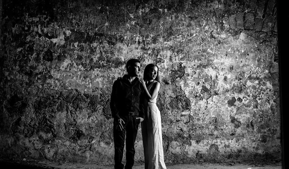 La boda de Christian y Fernanda en Tlajomulco de Zúñiga, Jalisco
