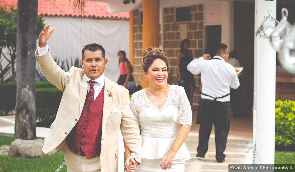 La boda de Cristian y Carmen en Temixco, Morelos