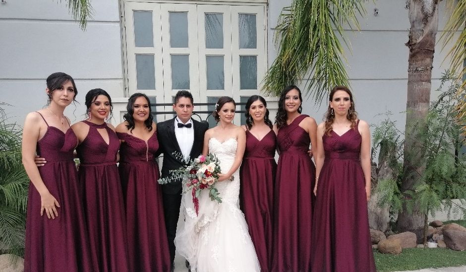 La boda de Oscar  y Vanessa  en Aguascalientes, Aguascalientes