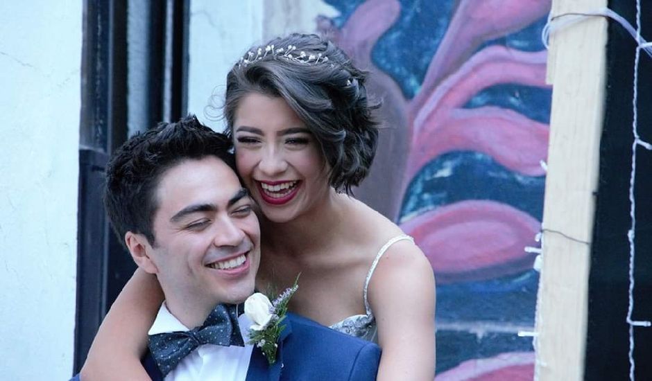 La boda de Emilia y Carlos en Miguel Hidalgo, Ciudad de México