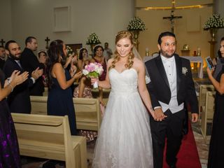 La boda de Gisela y Daniel